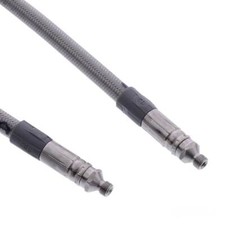 Motorrad Stahlflex Leitung