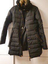 daunenmantel damen 40