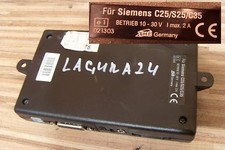 Renault Laguna 2 II Freisprechanlage THB Siemens C (24)