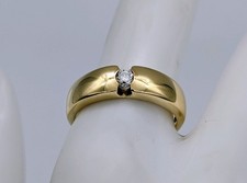 Damen Brillant Ring 585/14K