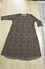 Damen Maxikleid 4XL 52/54
