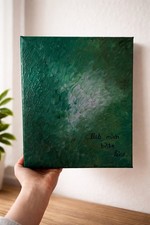 Acrylbild auf Leinwand