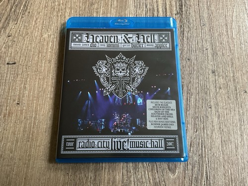 Heaven hell radio city - &,