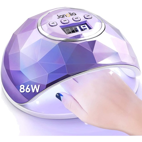 Nagellampe led lampe 86w - uv,