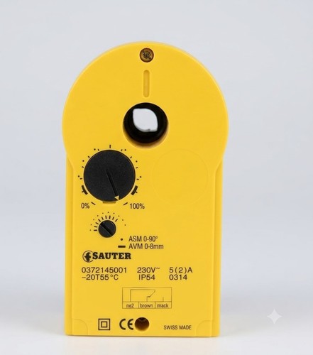 Klappenantrieb asm115f122 - asm115f122, +