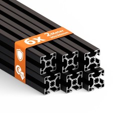 Konstruktionsprofil 30x30 Nut