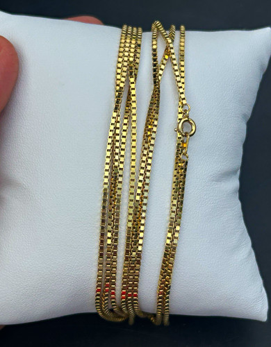 Lange venezianerkette 200cm - venezianerkette,