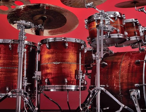Tama star bubinga - star,