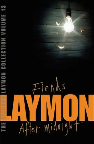 Richard laymon collection - richard,
