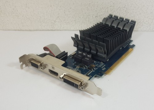 Asus nvidia geforce - asus, 210