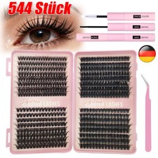 Wimpern Extensions 544Pcs Lash