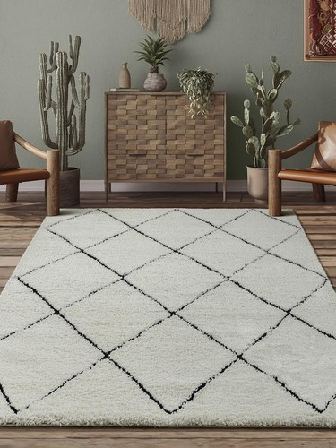 Shaggy teppich hochflor - teppich,