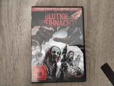 Blutige Weihnacht 3 Filme DVD