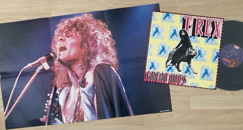 Marc bolan rex great hits - bolan,