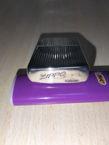 Zippo sterling engine - engine, turn
