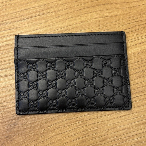 Gucci signature card - case, gg