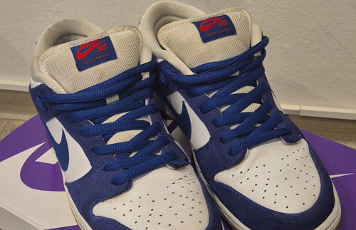 Nike dunk low pro blau - nike,