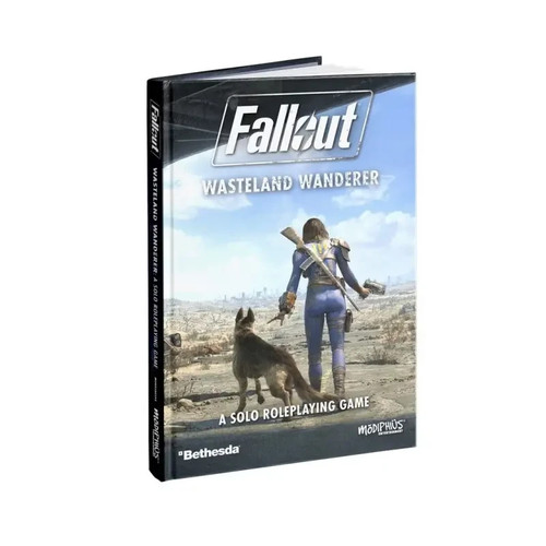 Fallout wasteland wanderer a - wasteland, wanderer: