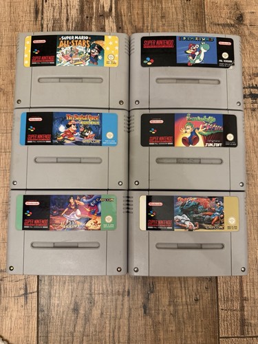 Verkaufe originale super - 6,