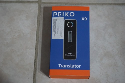 Translator peiko - peiko,