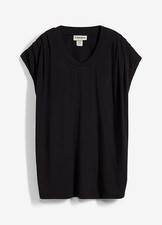 Shirt Gr. 44/46 Schwarz