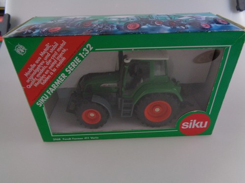 Siku farmer serie 2968 - serie,