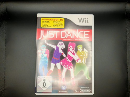 Just dance nintendo wii - just,