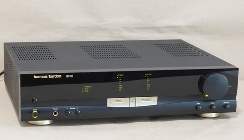 Harman kardon 670 - harman,