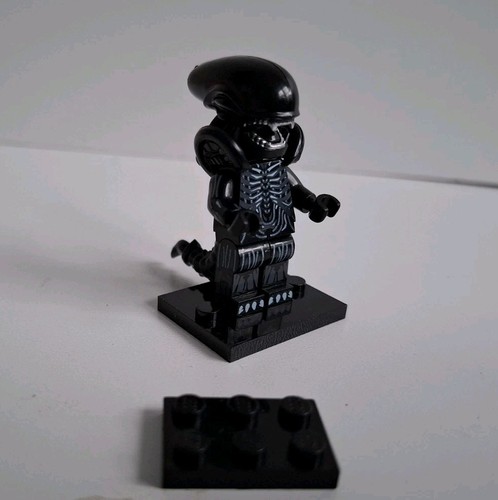 Alien warrior aliens block - warrior,