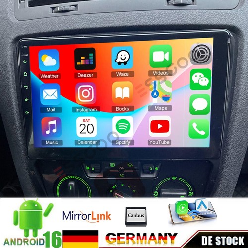 Android16 autoradio für skoda - android16,