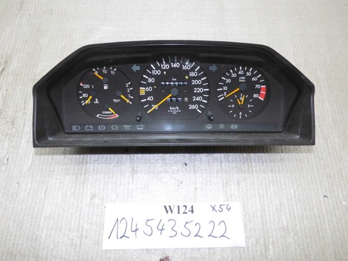 Tacho kombiinstrument - tacho,