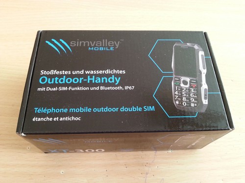 Simvalley 300 dual - simvalley, xt-300