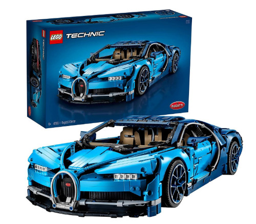 Lego bugatti chiron - chiron,