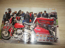 Poster Bravo DIN A3 Harley