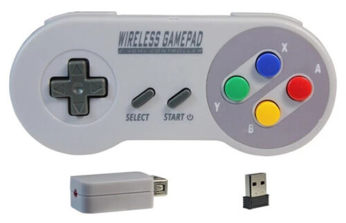 Snes classic wireless - snes,