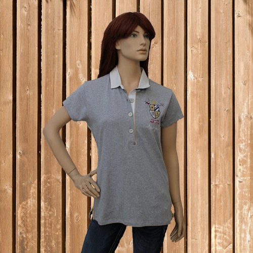 Polo shirt landra kurzarm - hv,