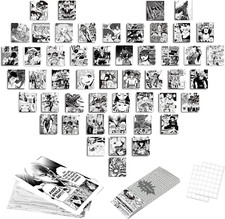Dingfeiyu 60 Stück Anime