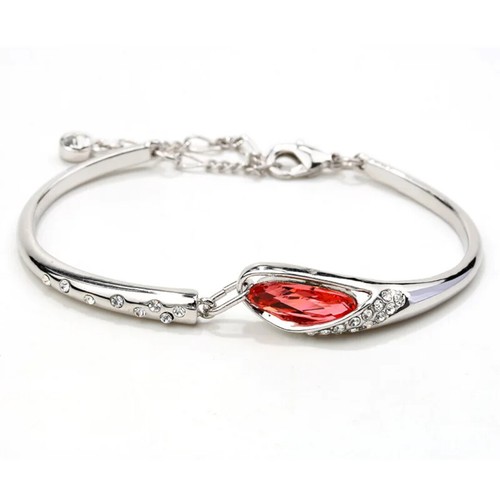 Damen armband silber kette - damen,