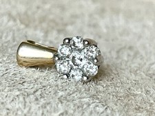 MONCARA ANHÄNGER mit 0,20ct