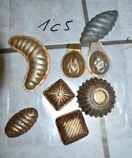 Pralineformen Schokoladeformen Backformen Marzipanformen chocolate mold 1c5 sp