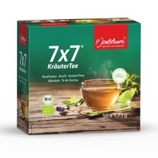P. Jentschura 7x7 Kräuter Tee