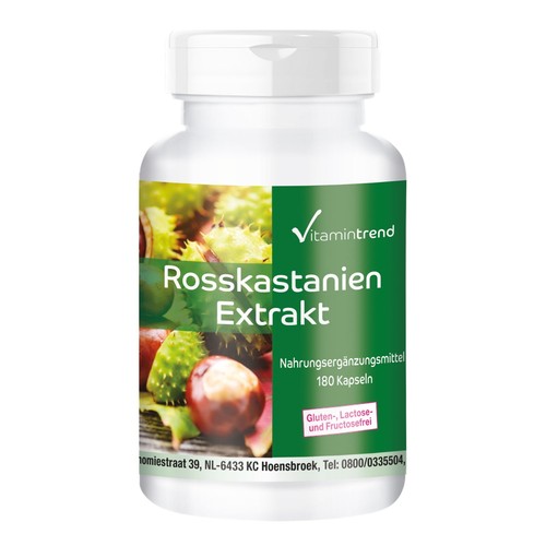 Rosskastanien extrakt 300 - 300,