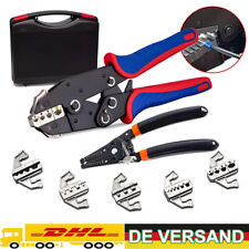 5-IN-1 CRIMPZANGE PRESSZANGE