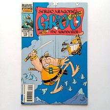 GROO The Wanderer #115 (1994)