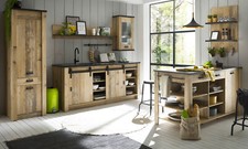 Küche Einbauküche Kochinsel