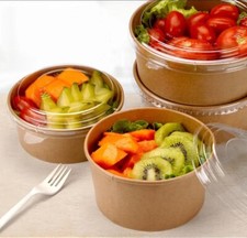 500 stück salatschalen - stück,