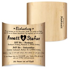 Hochzeitseinladungen