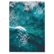 JUNIWORDS Poster, Meereswellen