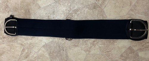 Western sattelgurt neopren - western,