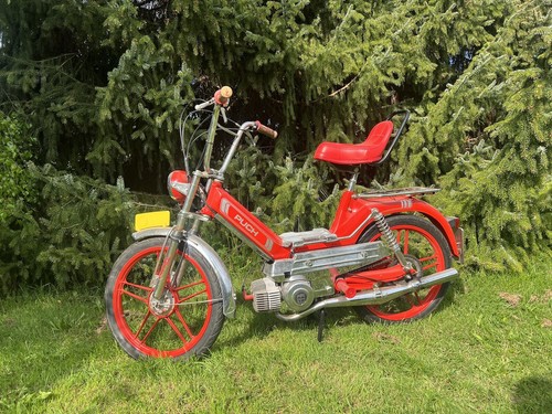Puch maxi - maxi, s